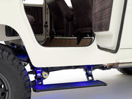 The FJ Company Toyota Land Cruiser 1981 FJ45 286141 white